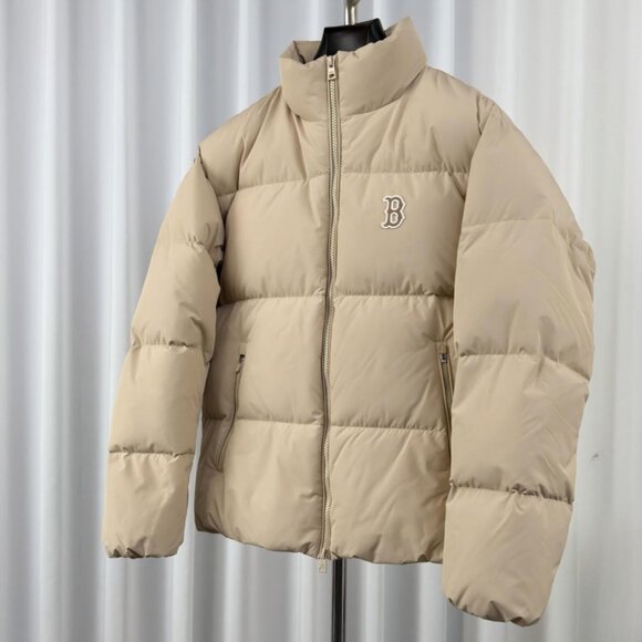 MLB Khaki Down Jacket - Picture 3 of 9